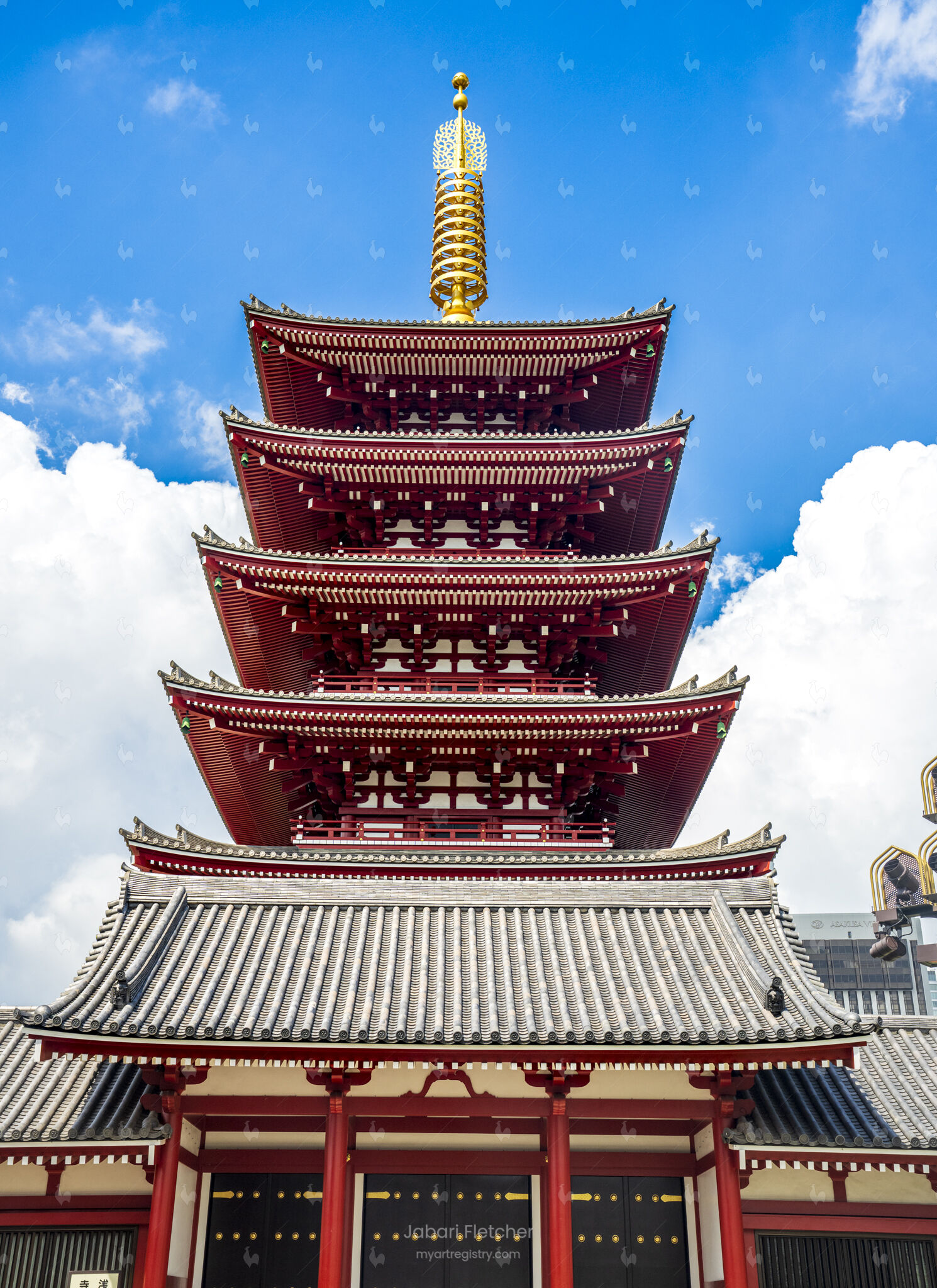 Historic Temples of Japan 