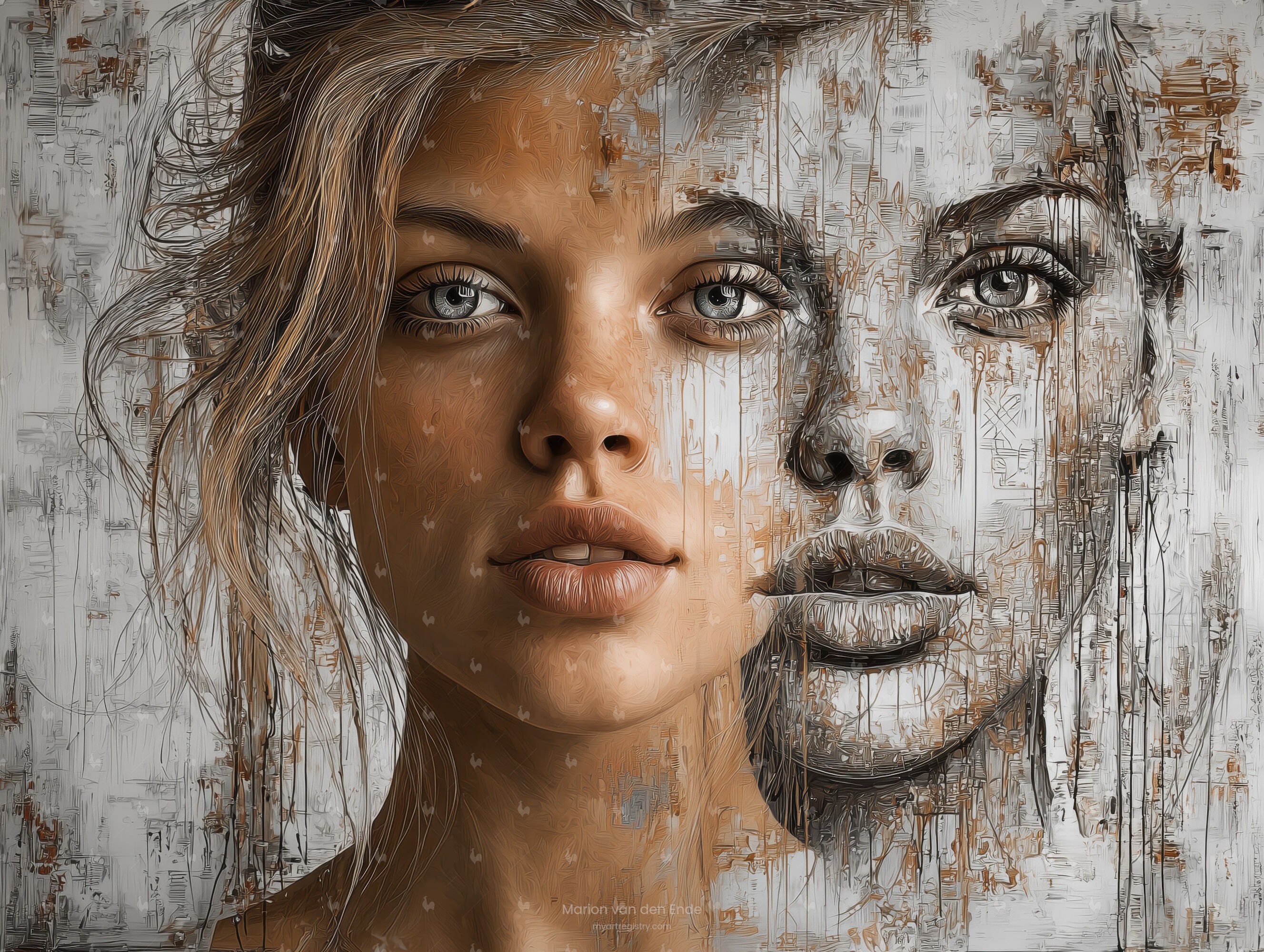 The Divided Self