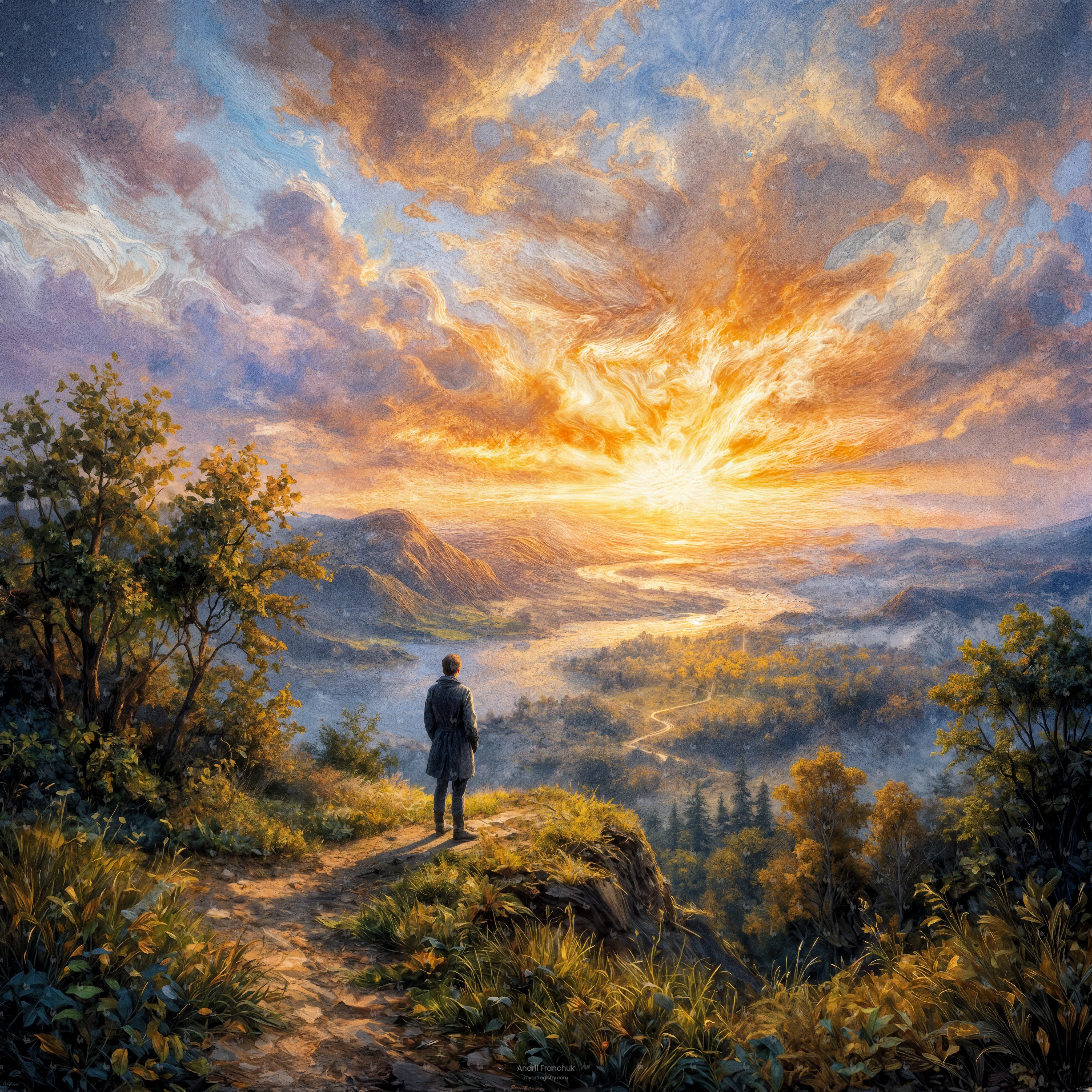 Distant Horizon
