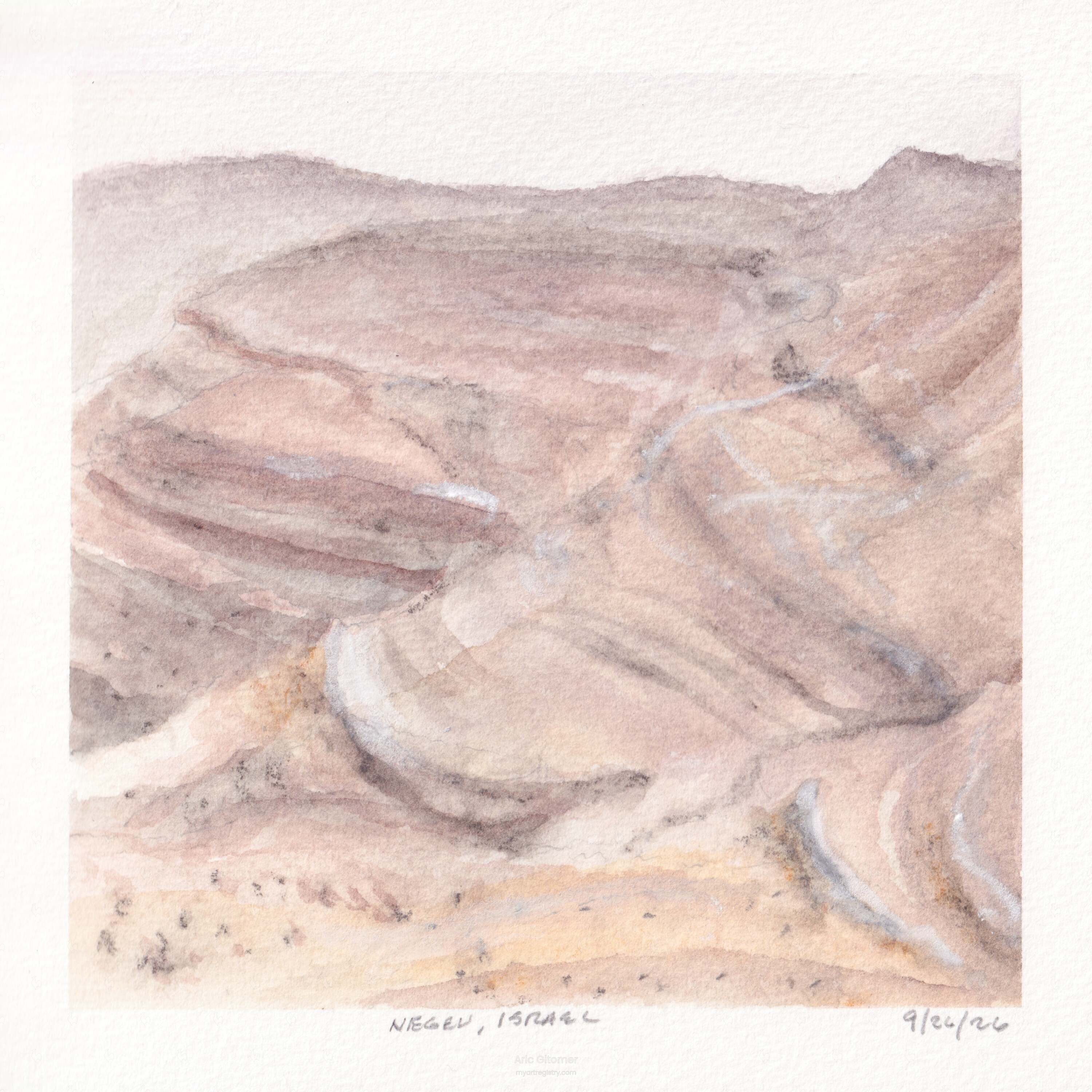 What the Desert Reveals