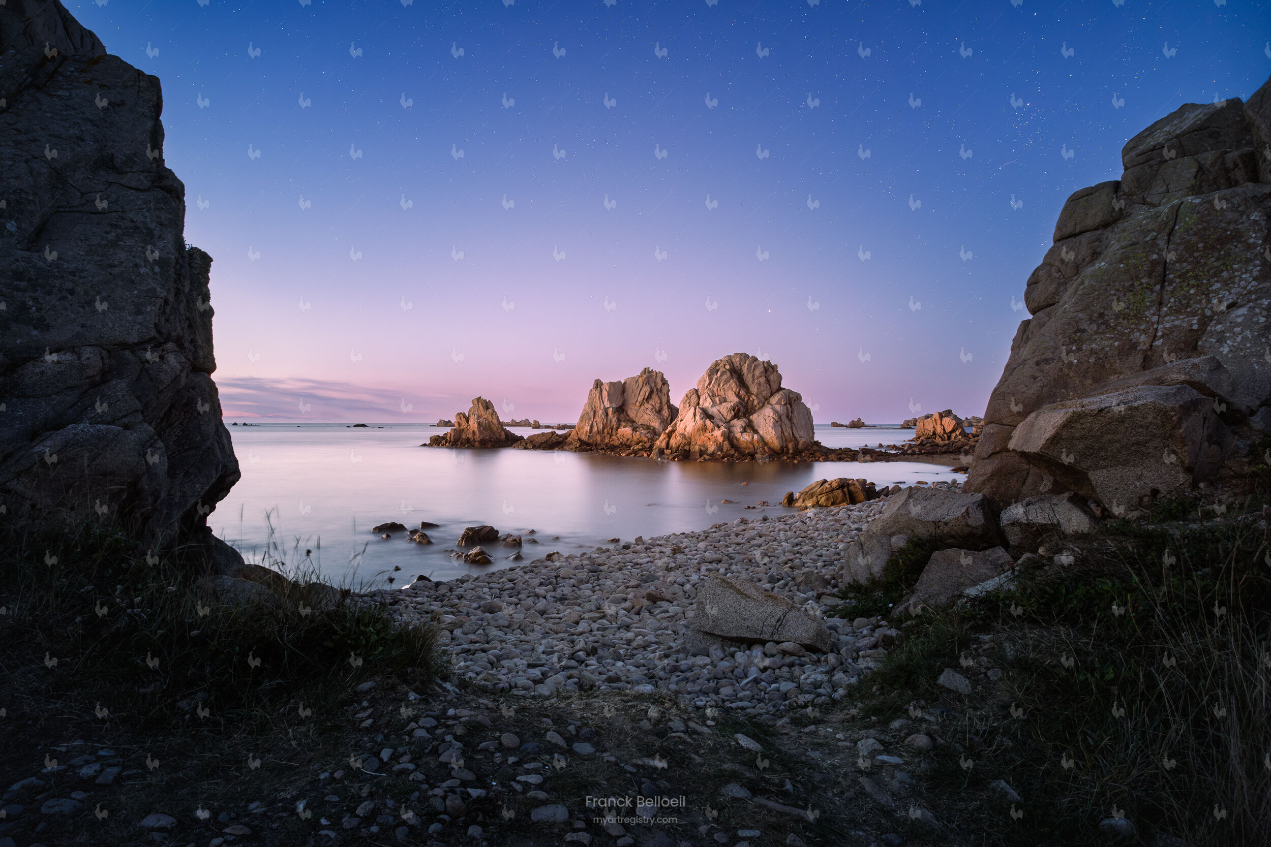 After Sunset