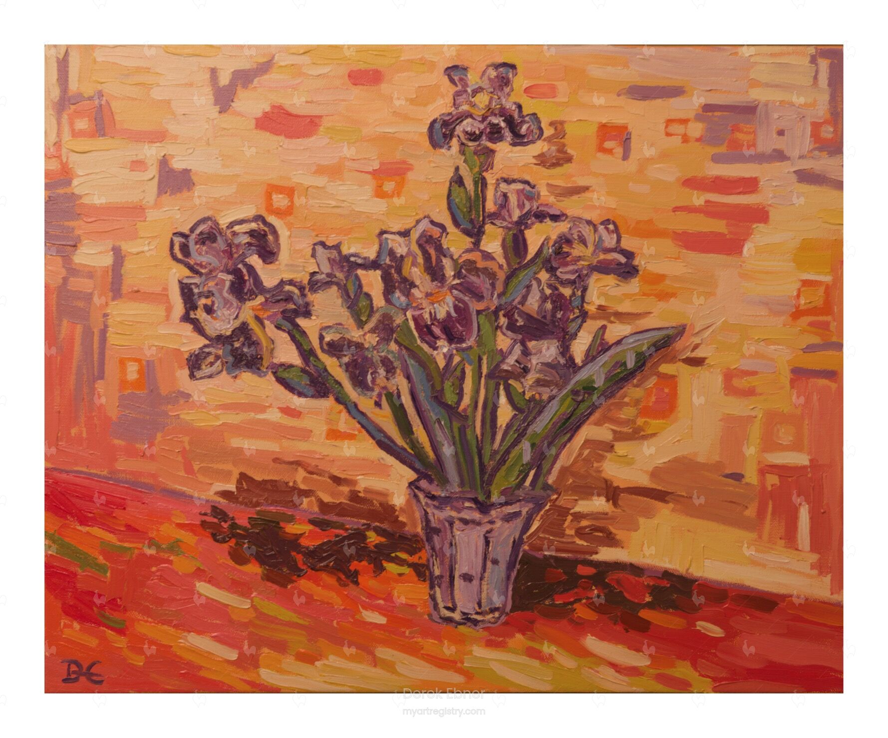 Iris Symphony #924,453