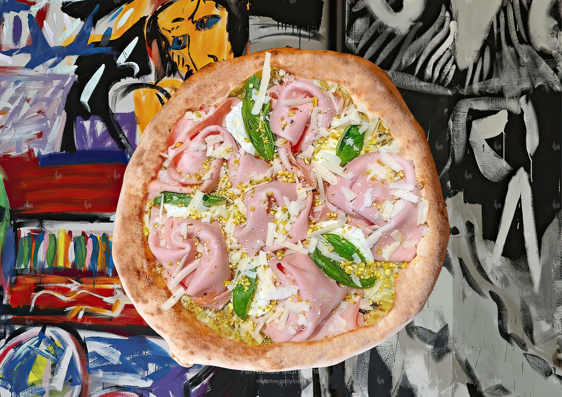 Cibo D'artista