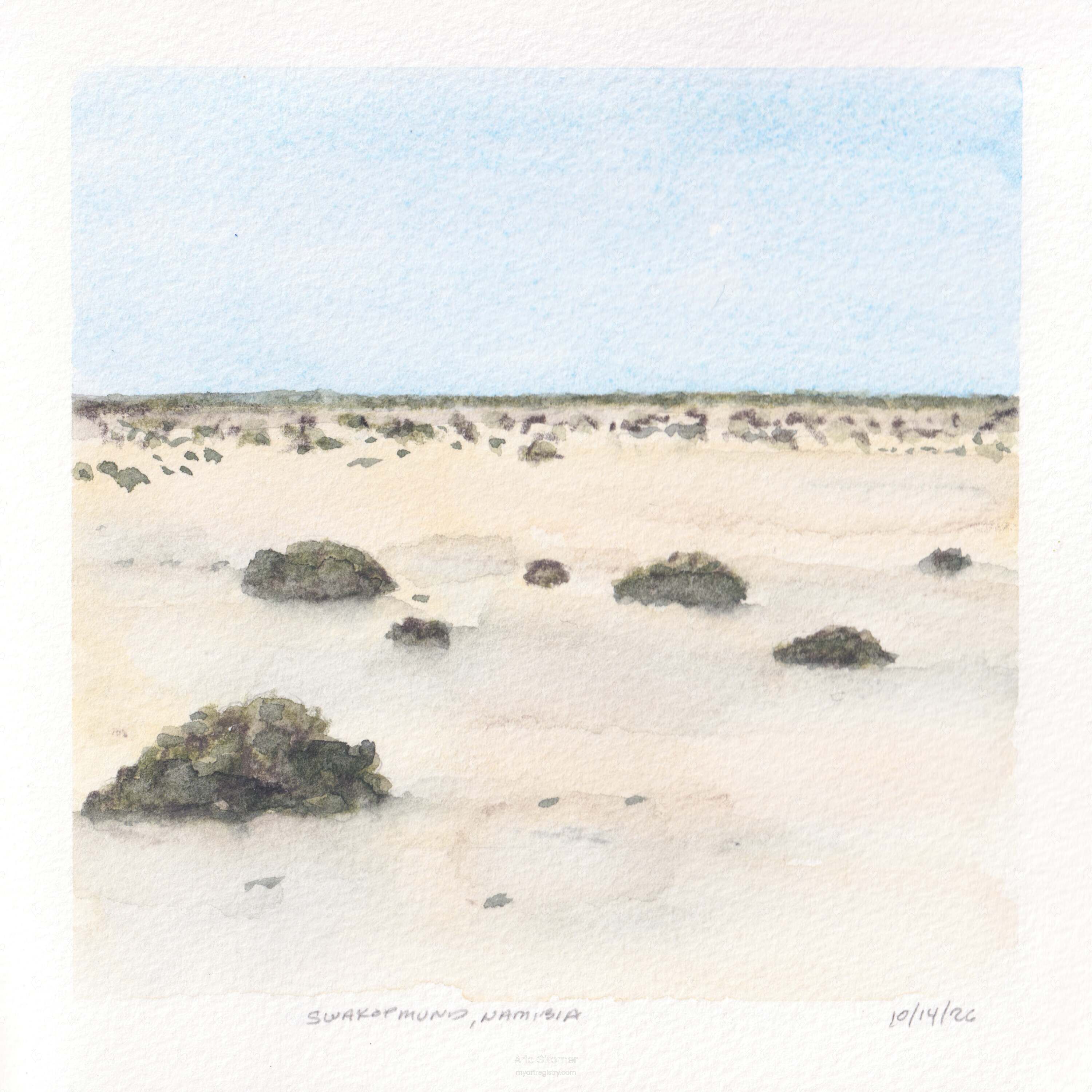Making Their Own Landscape