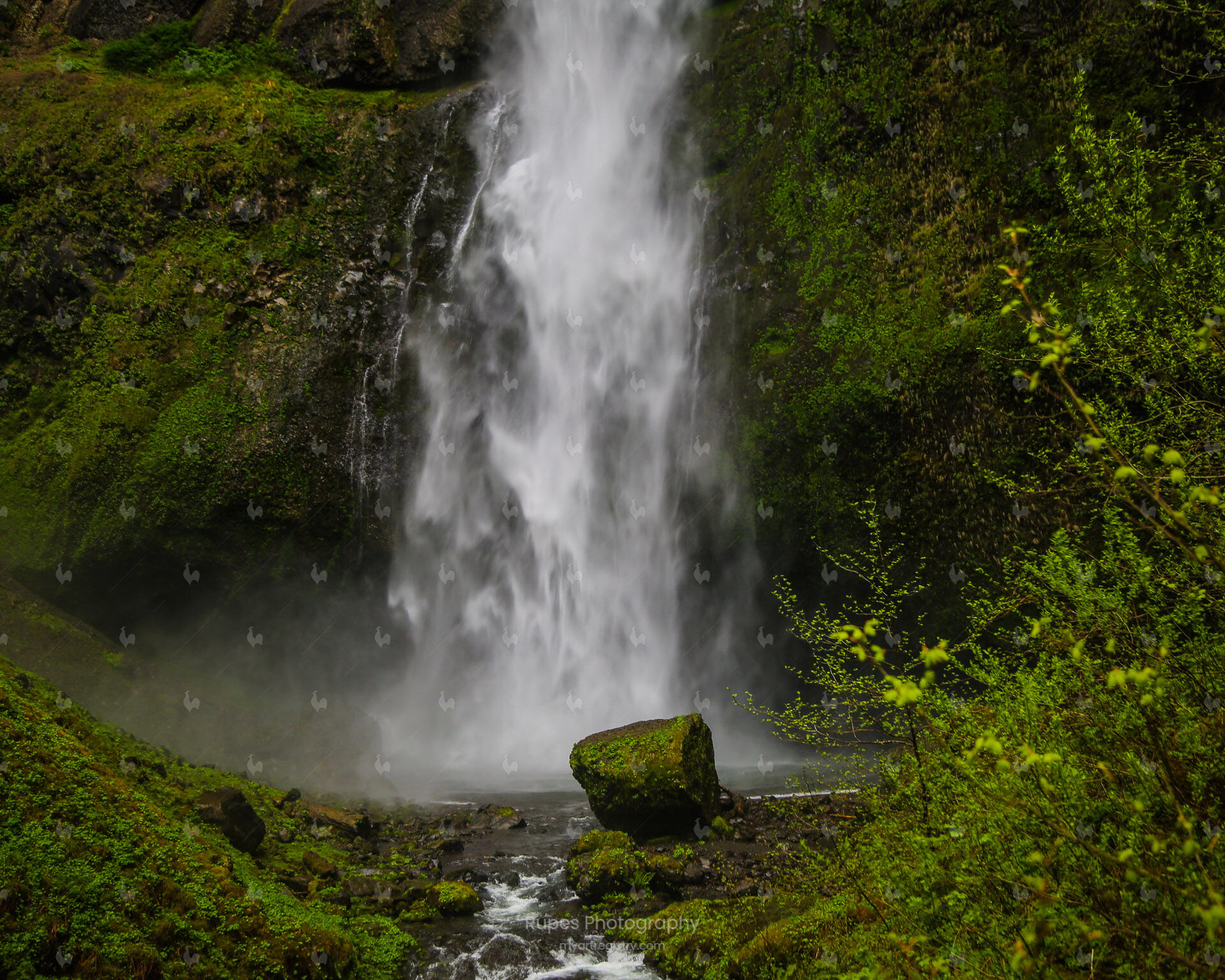 Mystic Rock