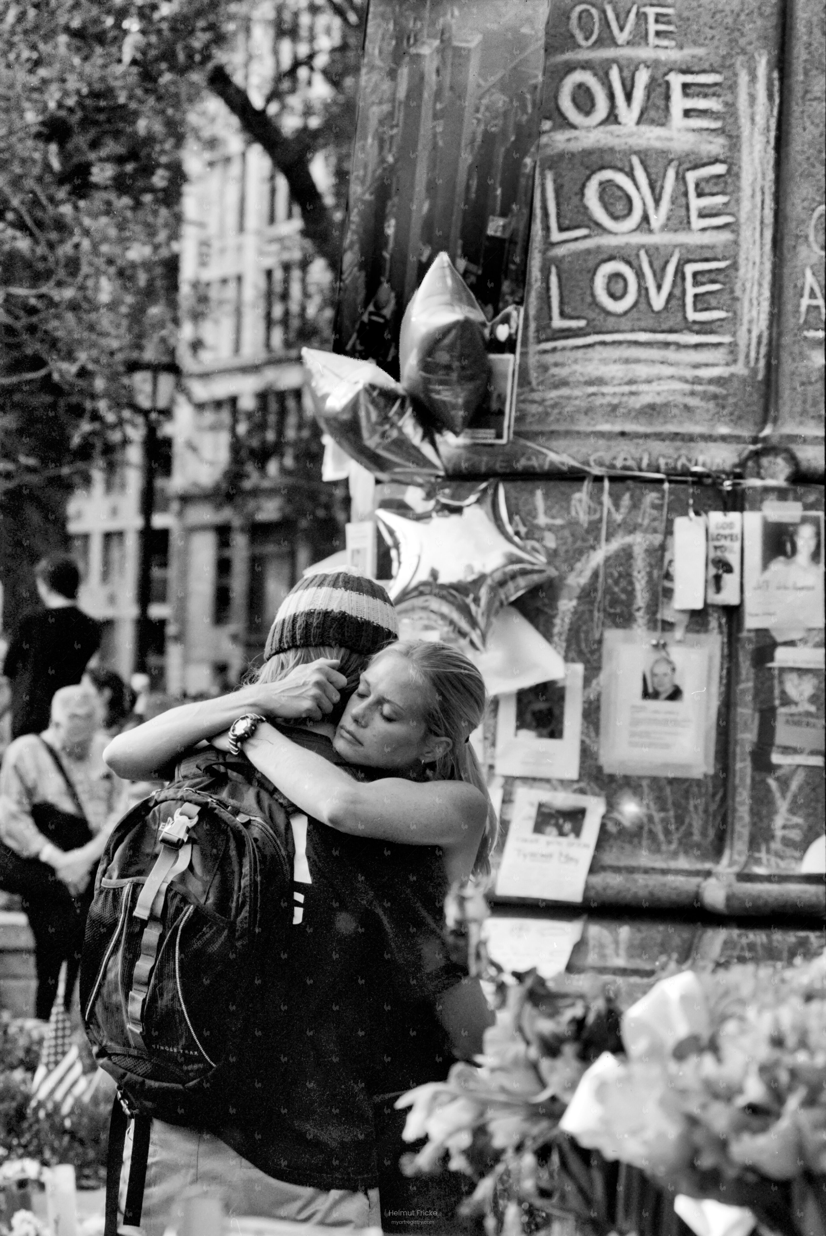 Love prevails