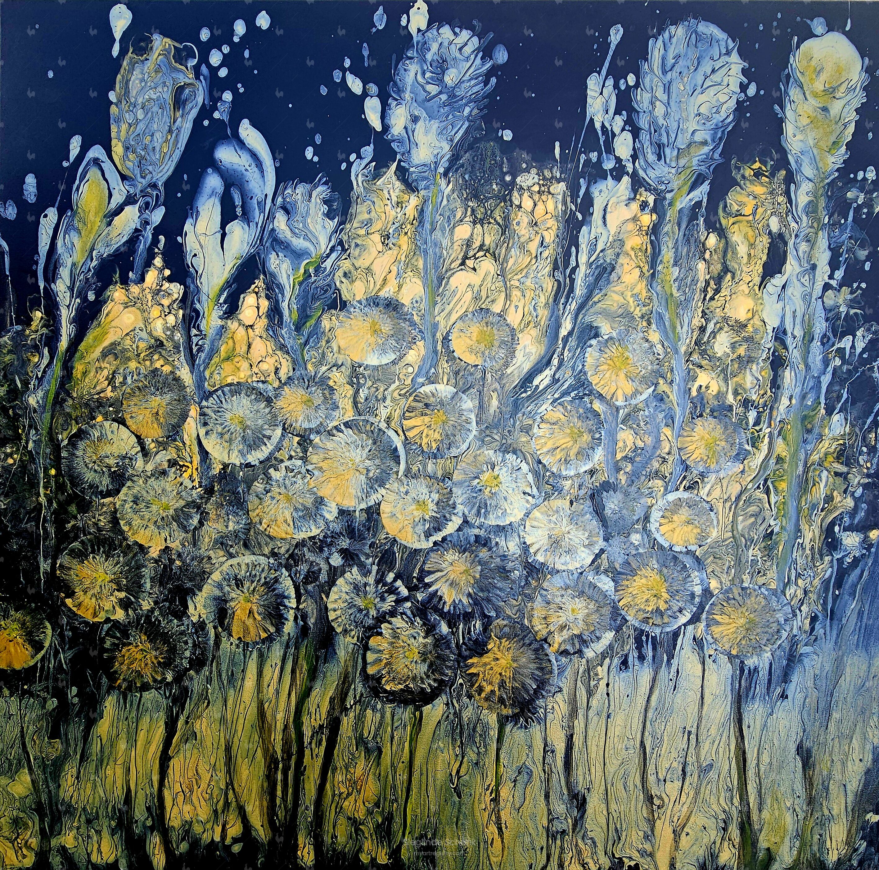 Golden Garden