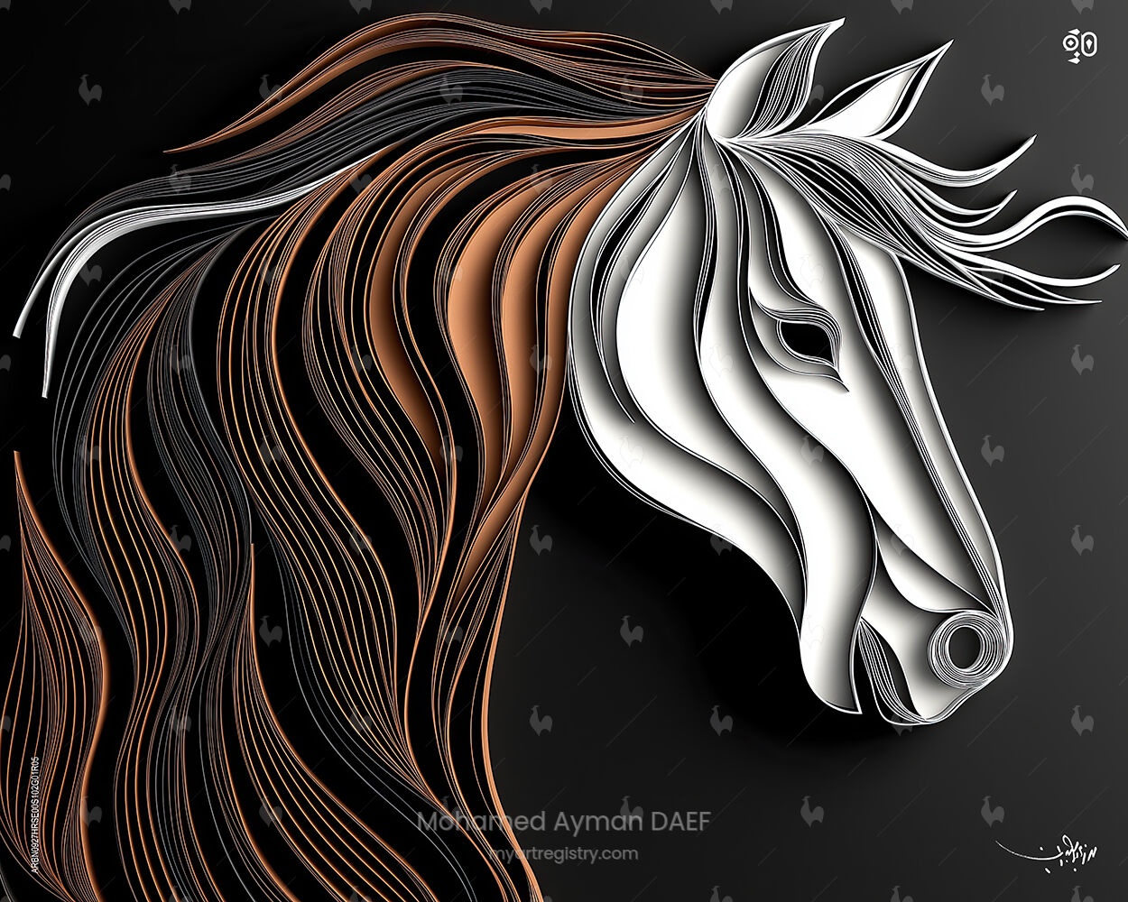 Scribed by Wind