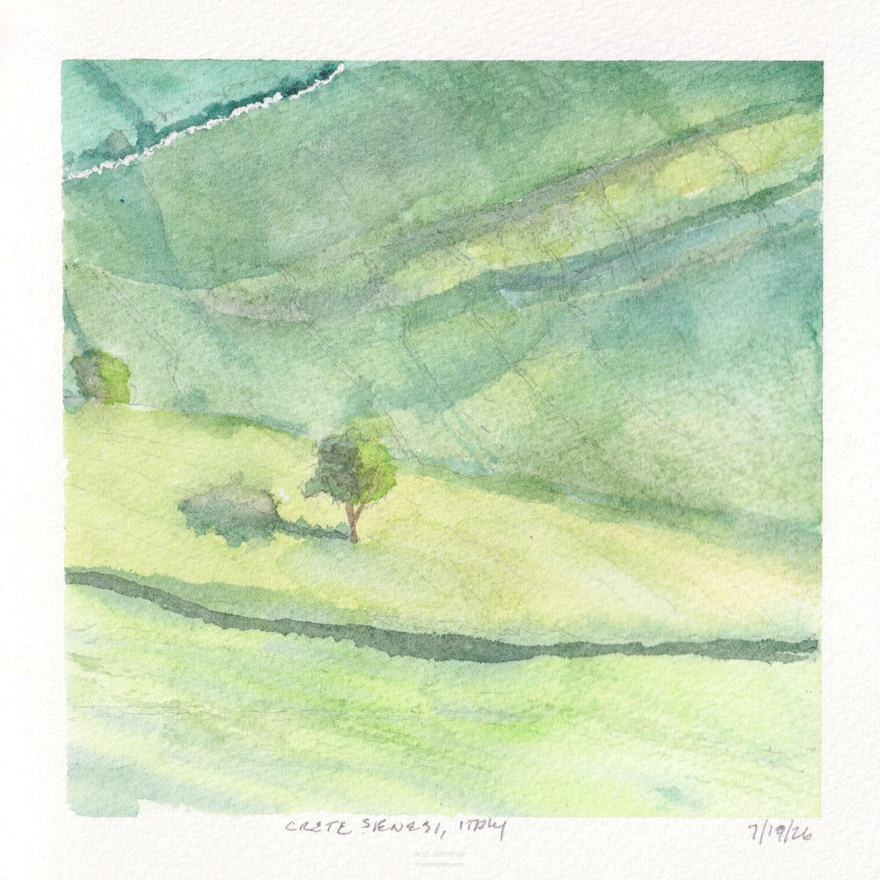 The Quiet Rhythm of the Land