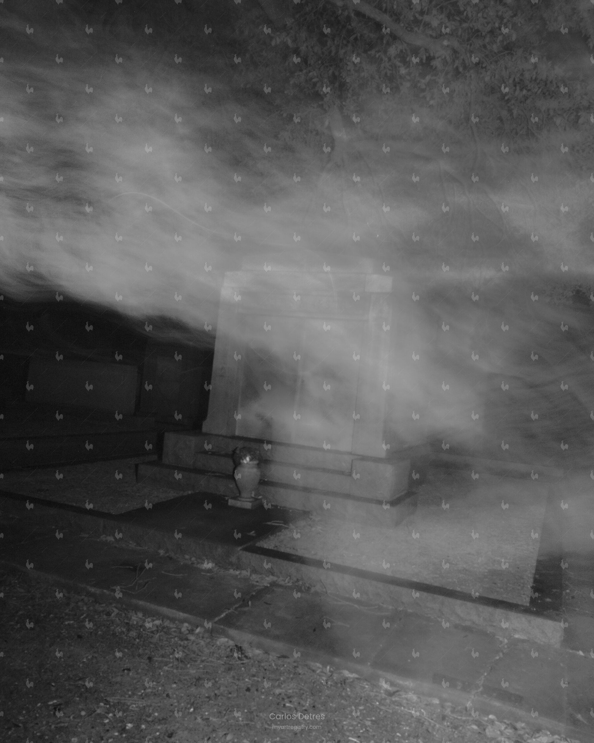 Signal -- How to Make a Ghost