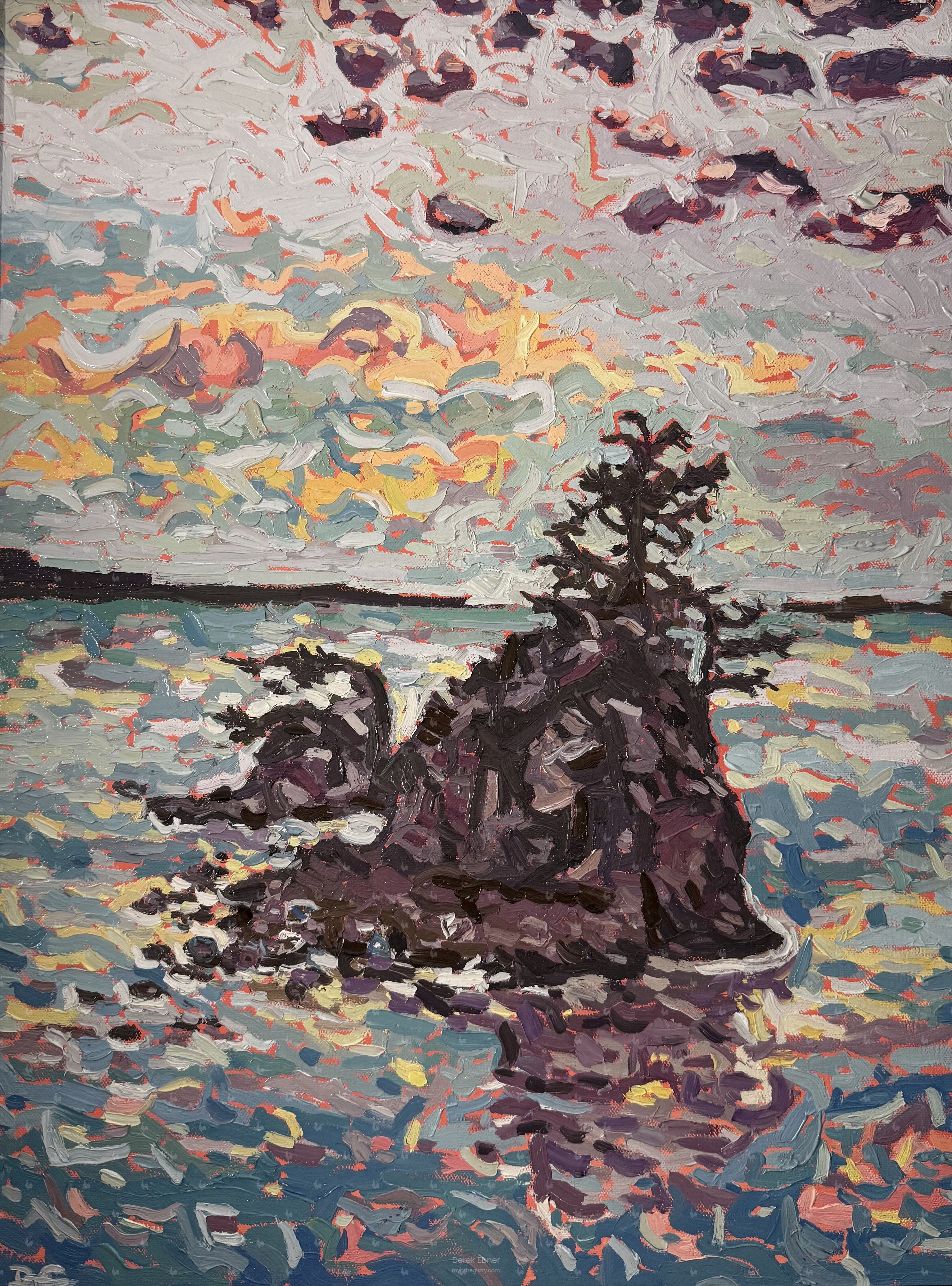 Siletz Bay Rocks #919,295
