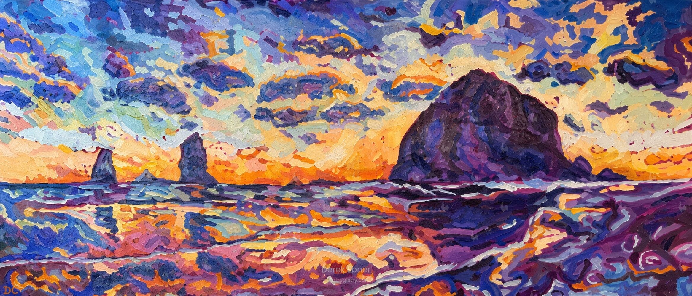 Cannon Beach Hues #967,585