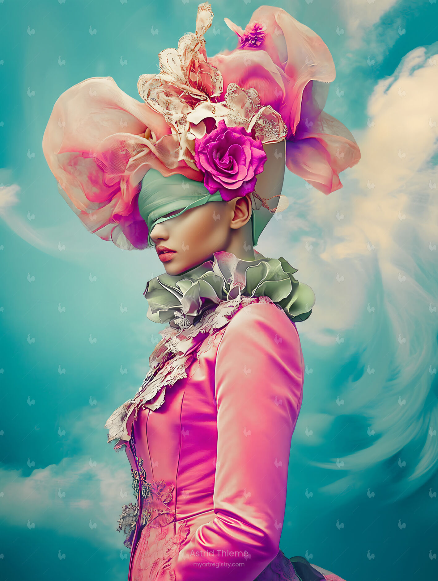 Haute Couture No. 12 (1/10)