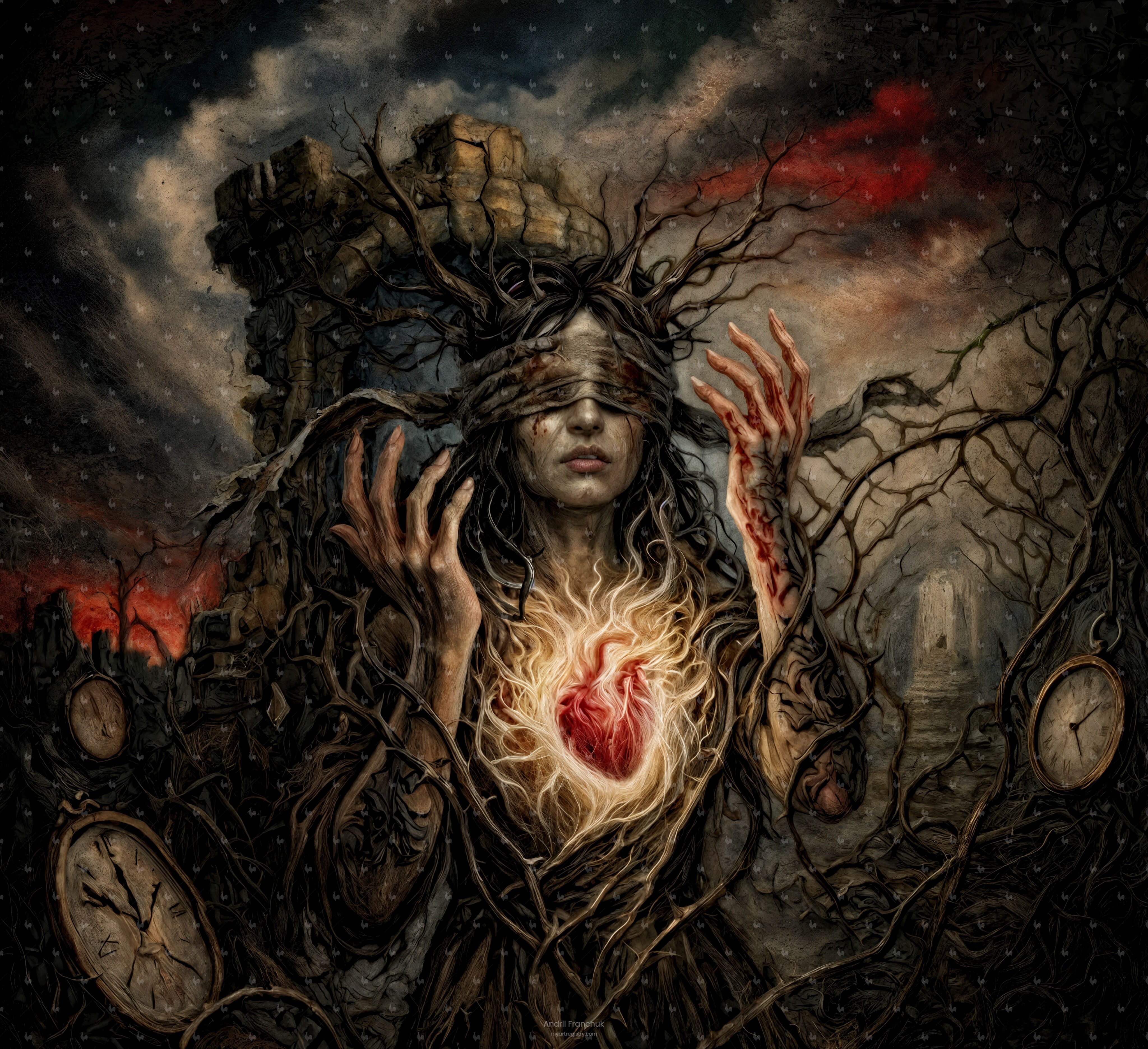 Sacred Resilience
