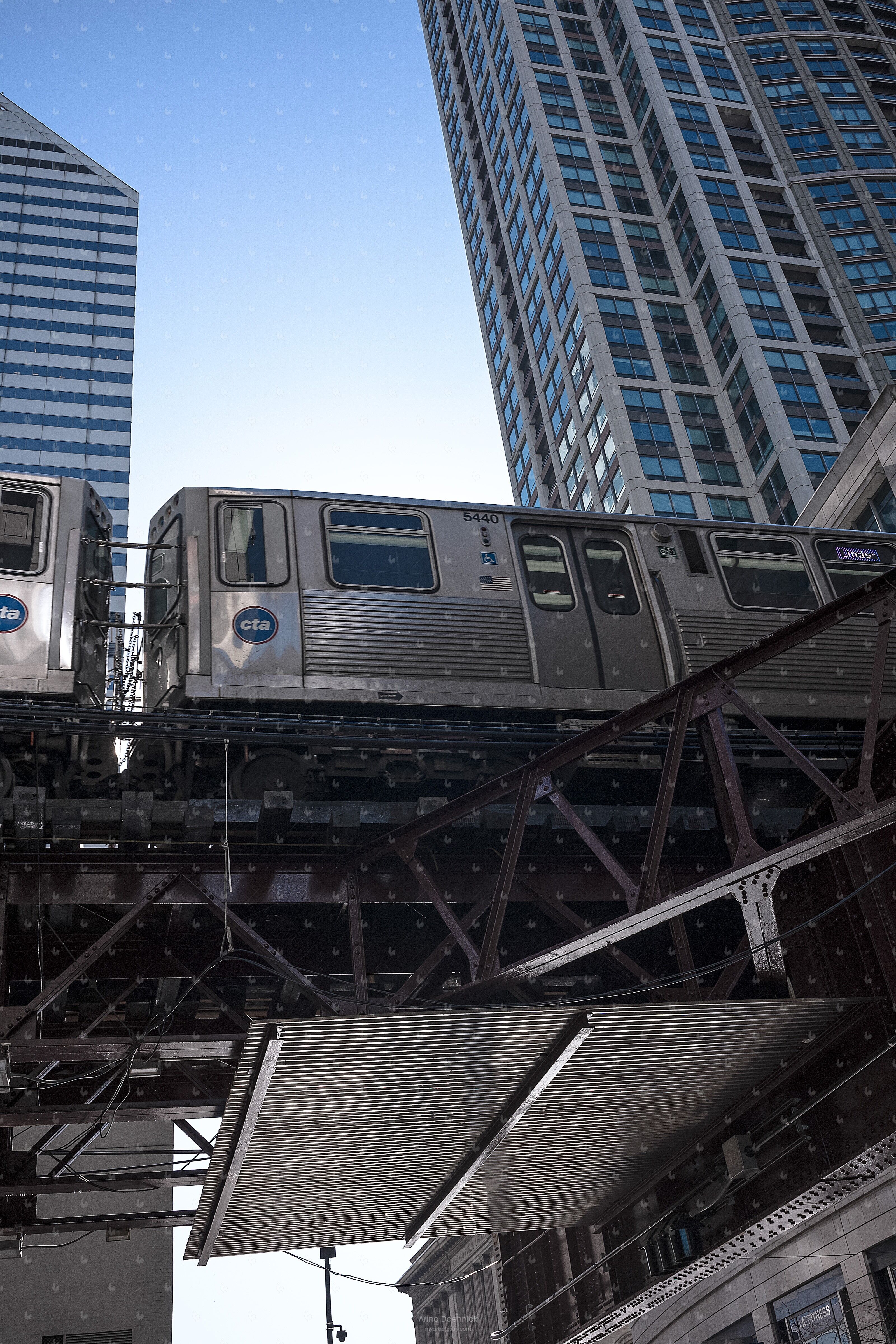 CTA Chicago