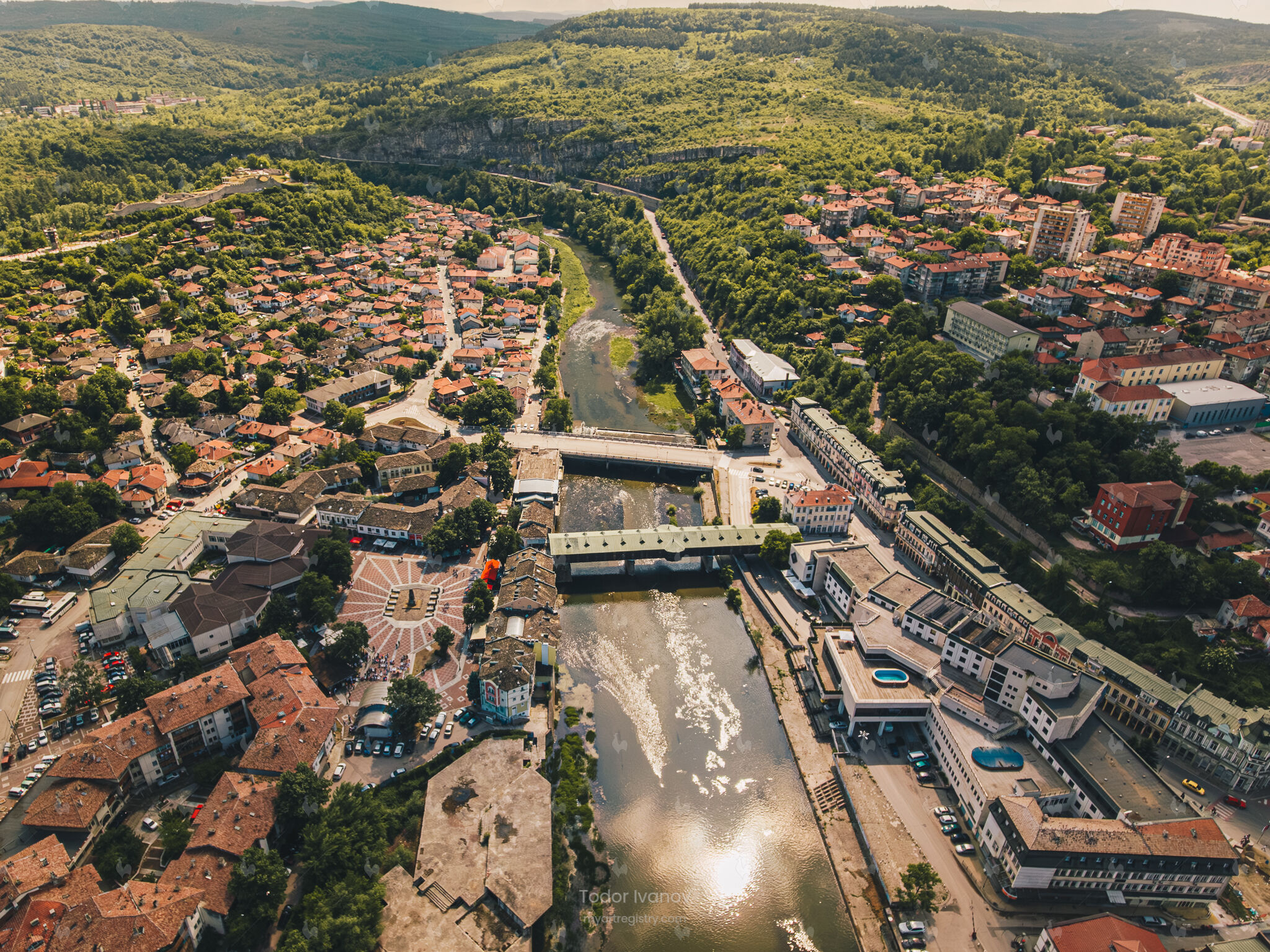 Summer Lovech from Above II - LAB000039