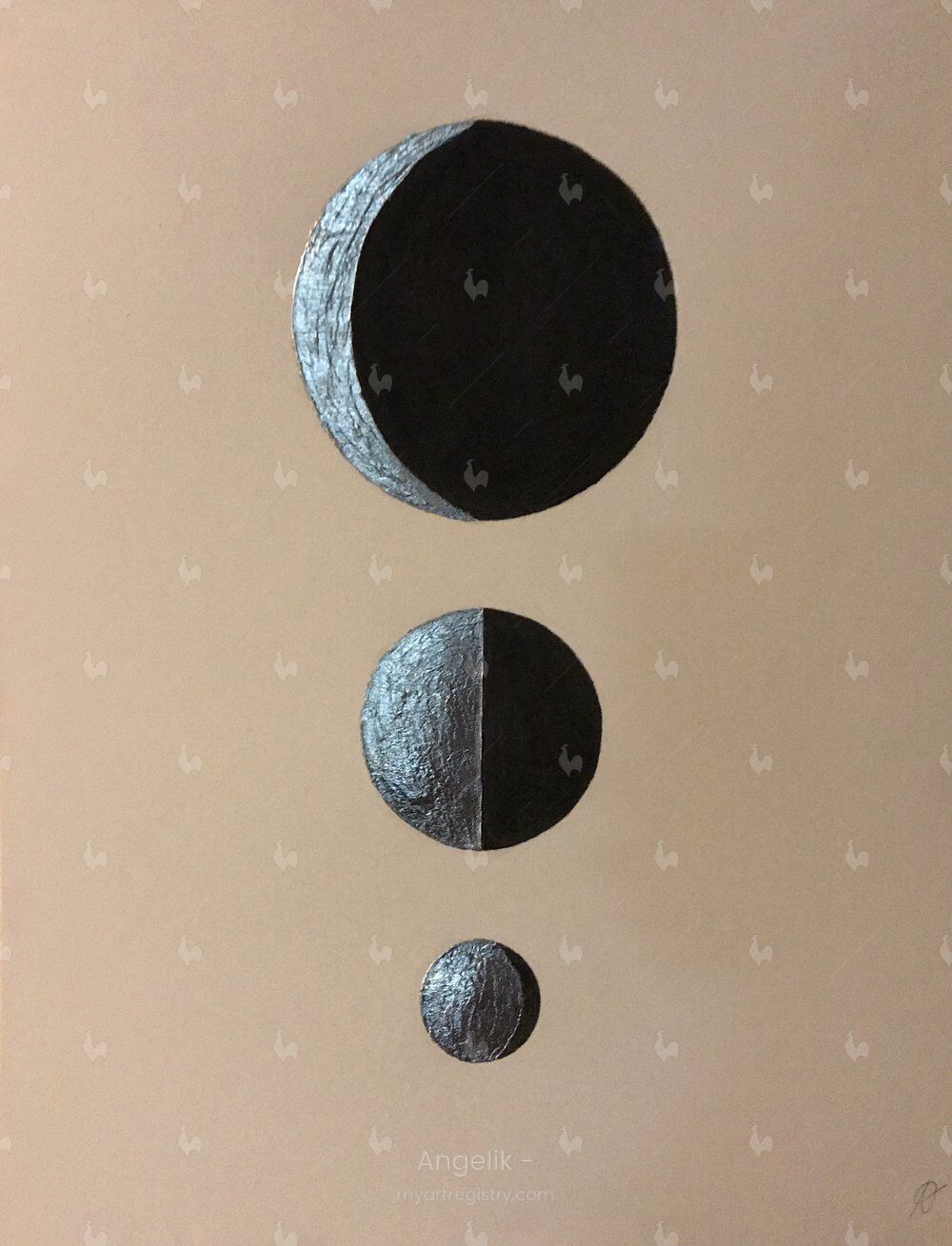 THREE IS THE ANSWER (CRESCENT, QUARTER, GIBBOUS) (16.20.1)