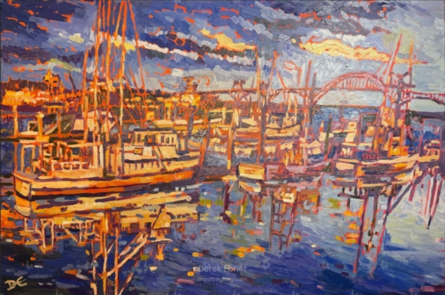 Newport Afterglow #969,888