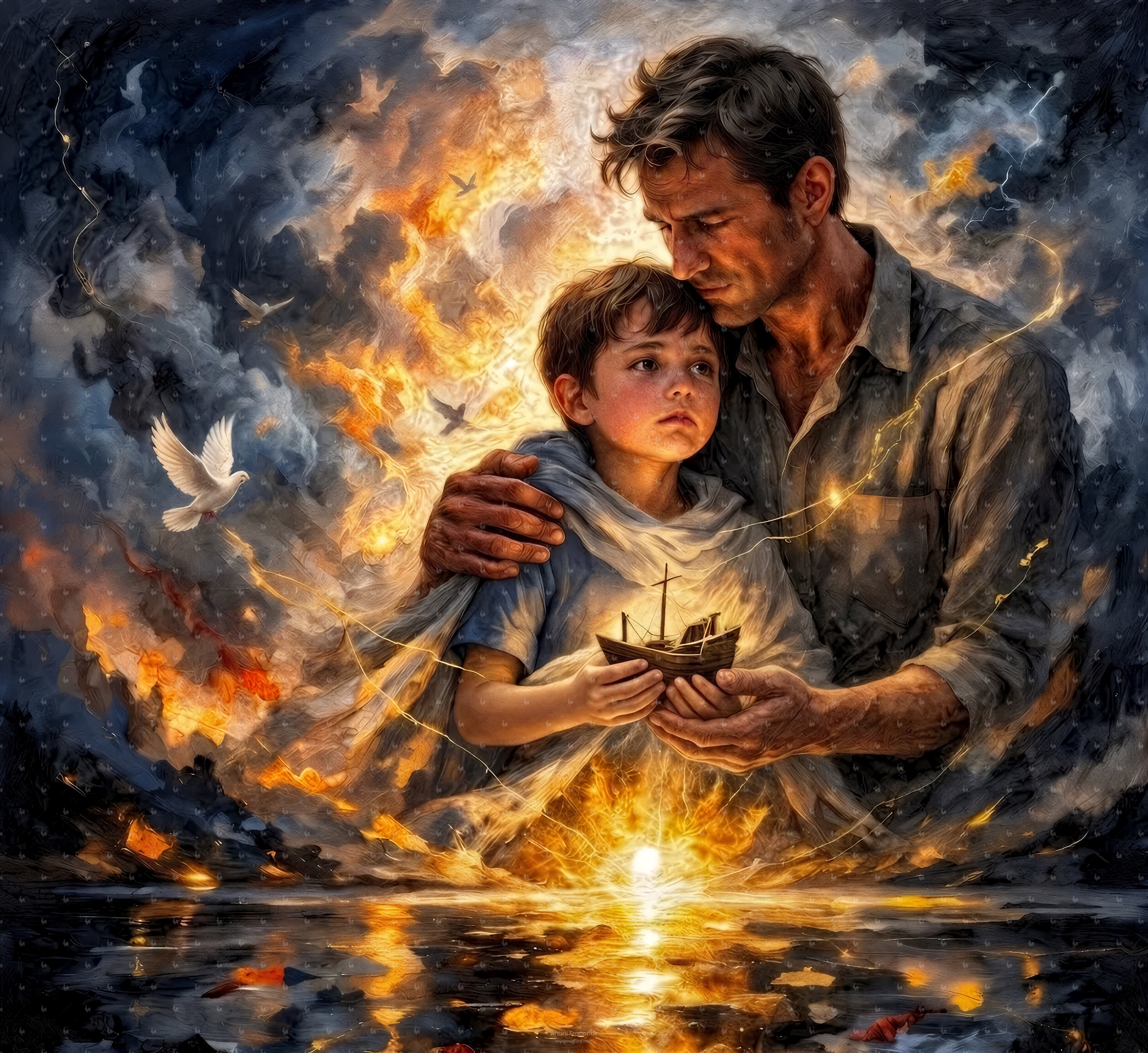 Eternal Navigation
