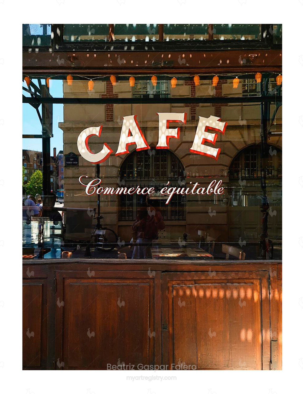 Café de París