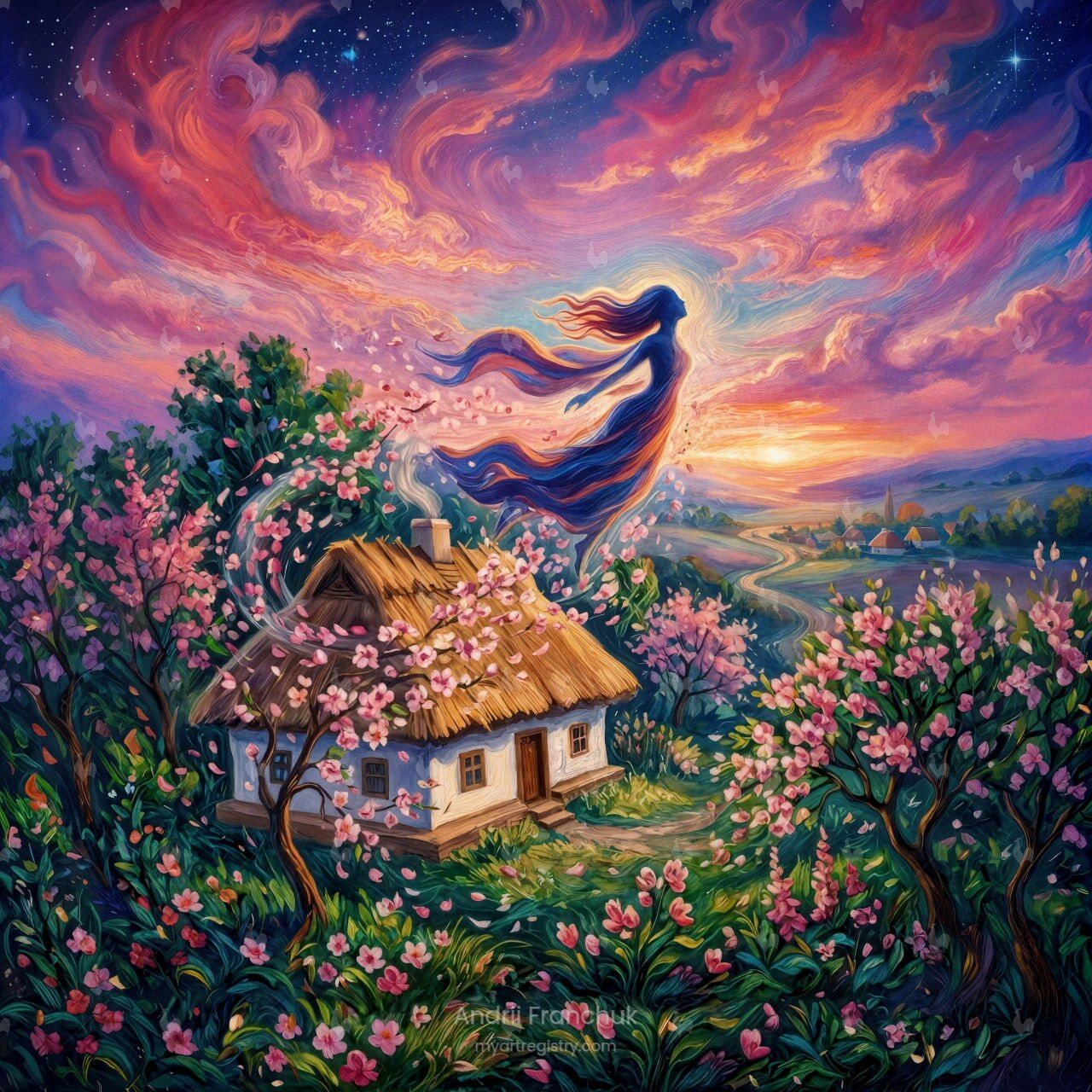 Ukraine Sacred Homeland.