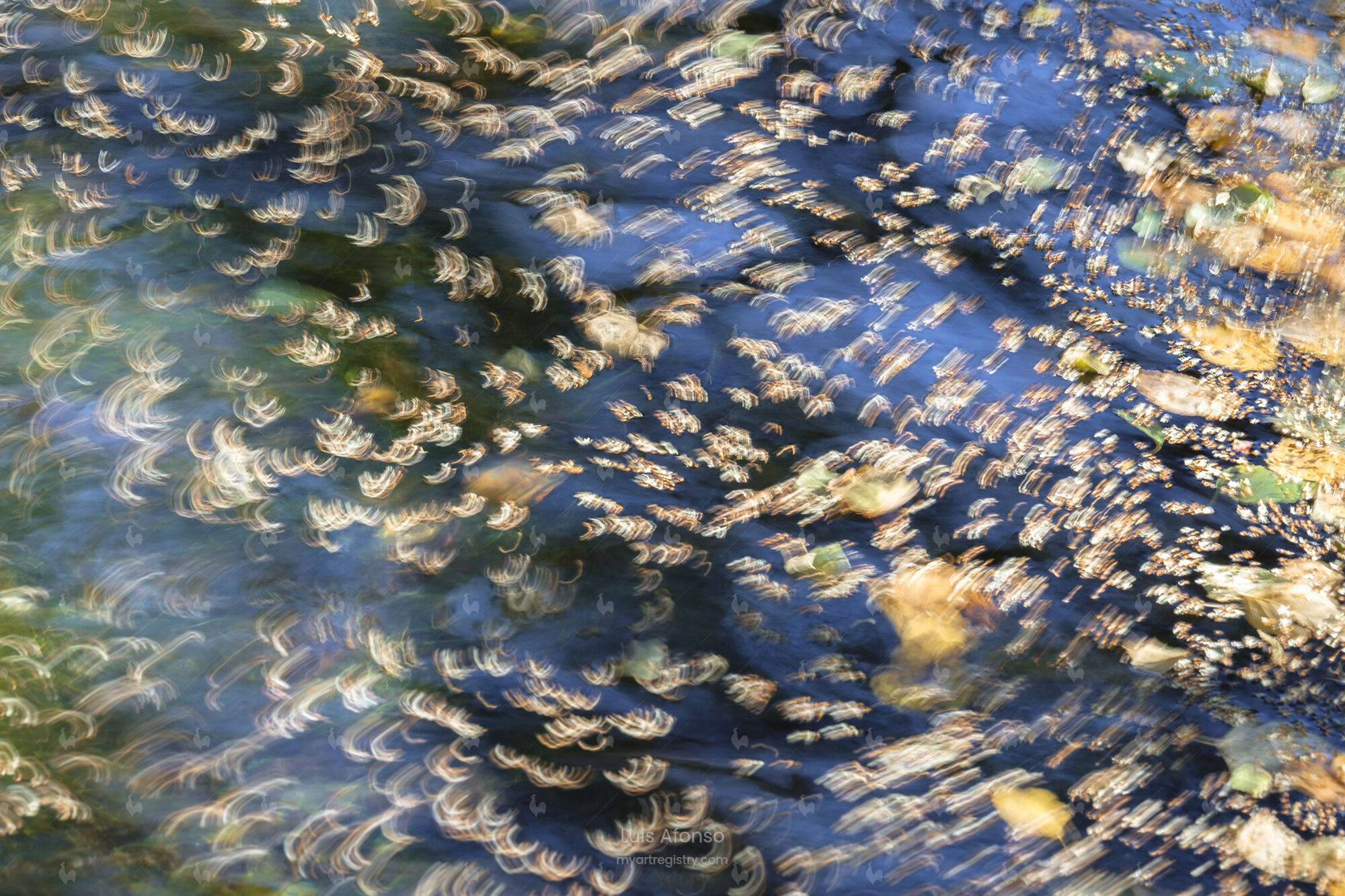 Autumn Waves