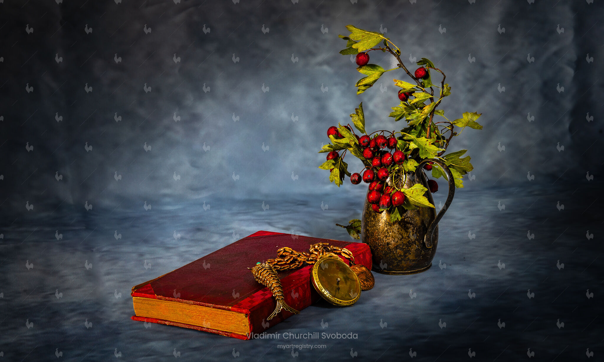 The Crimson Chapter / Purpurová kapitola