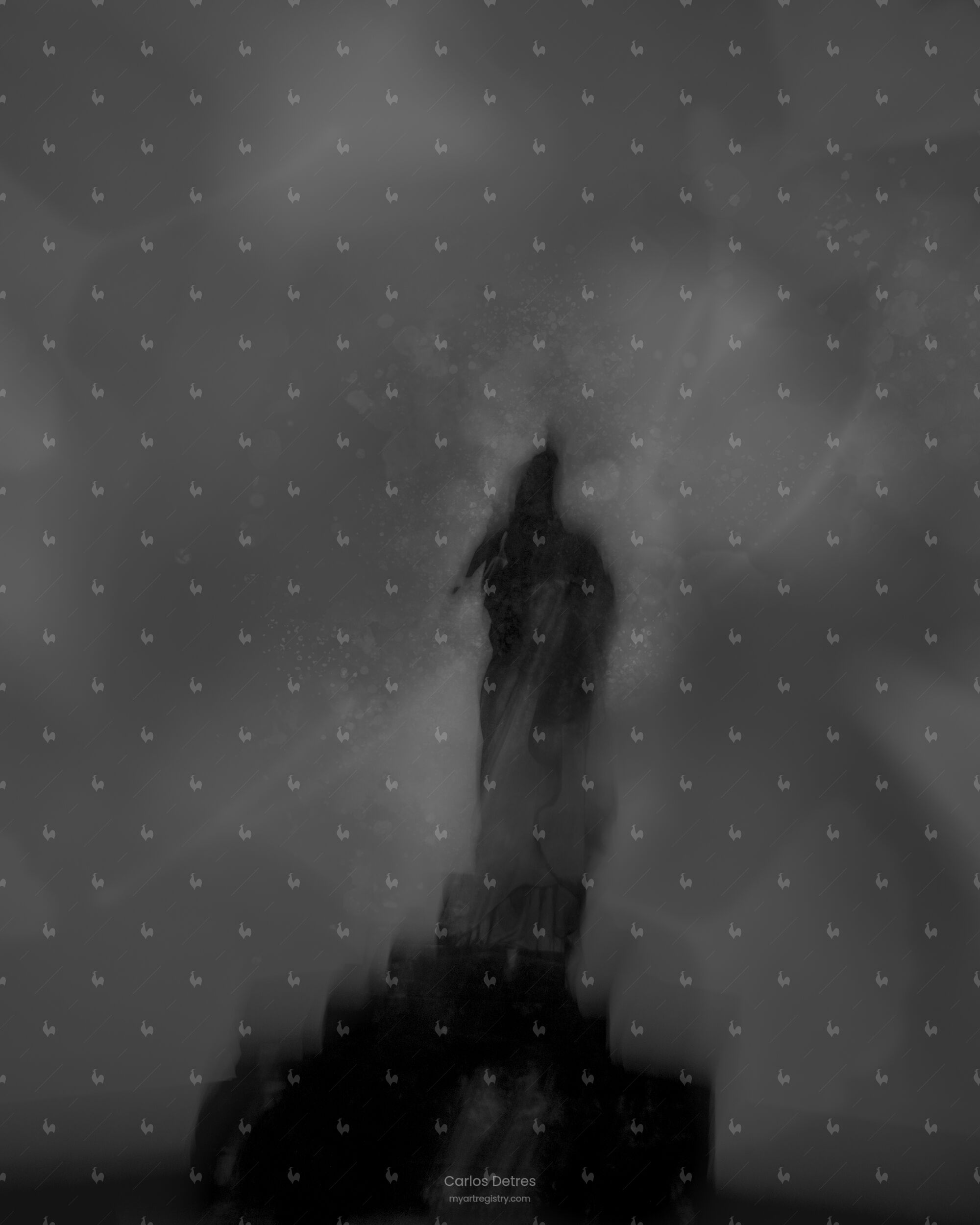 Trace -- How to Make a Ghost