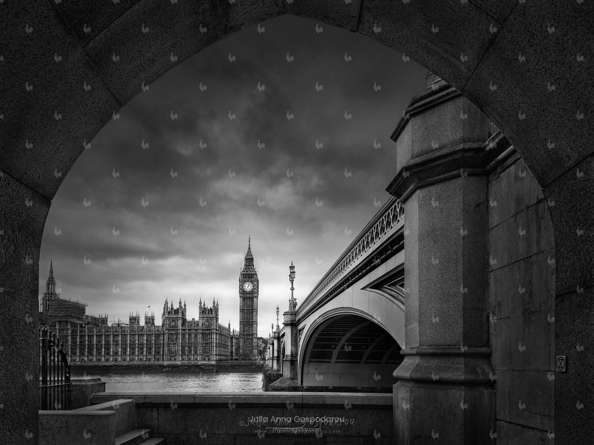 Path of Light III - Silent Storm