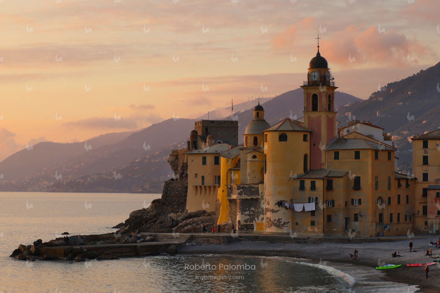 Camogli