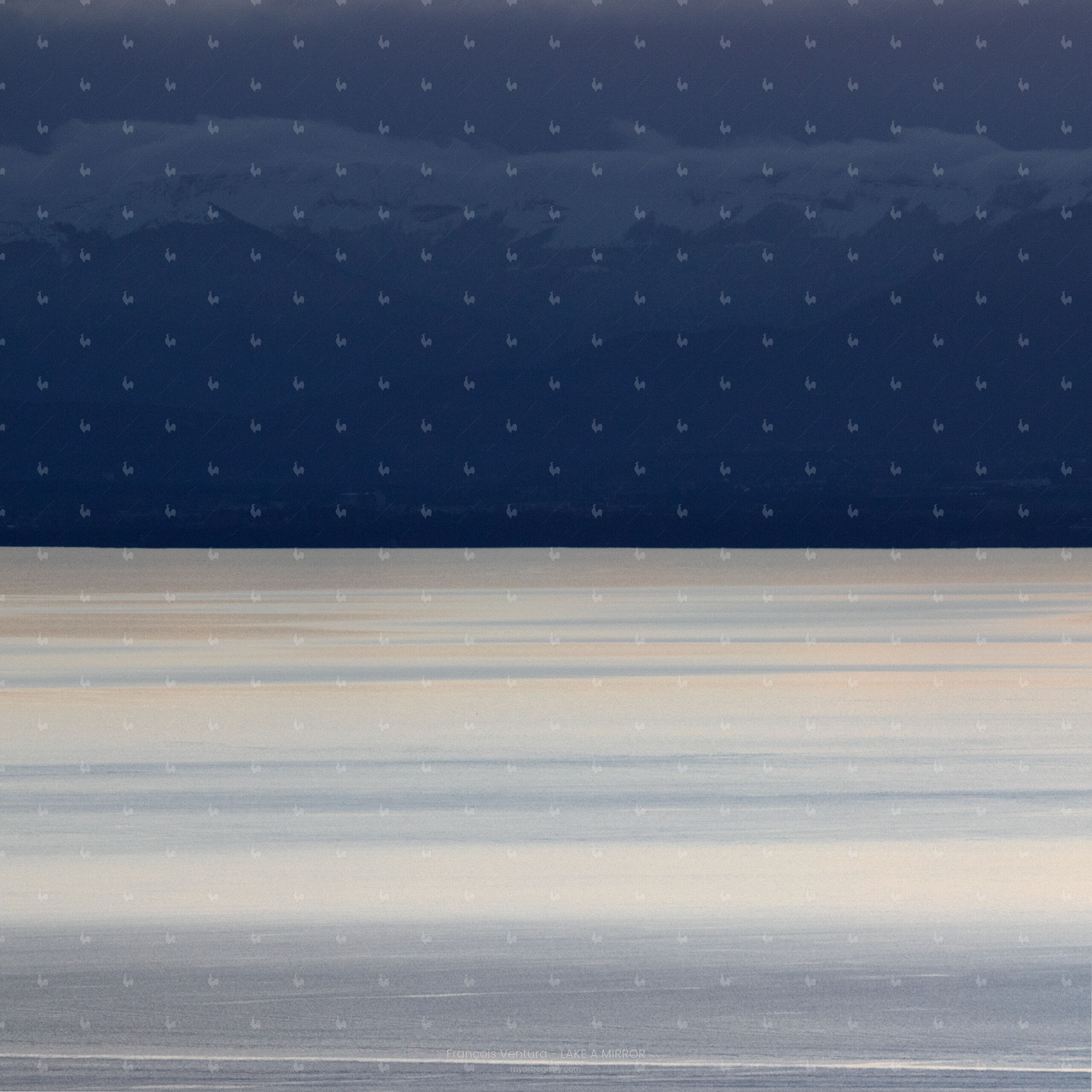 LAKE A PAINTING #27bis