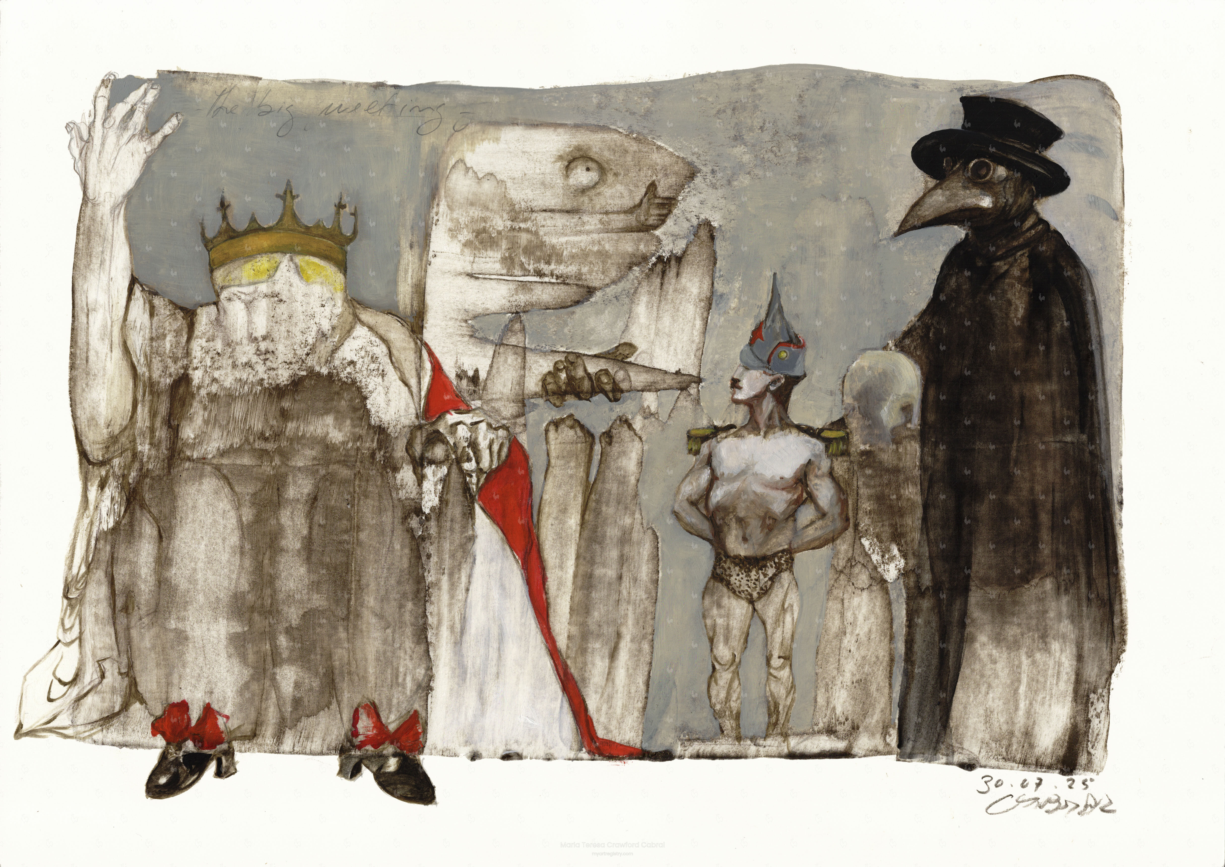 The Big Meeting