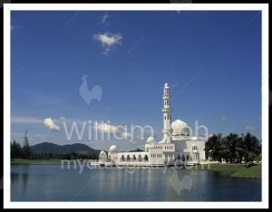White Mosque