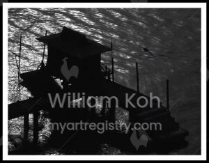 Lonely Wharf