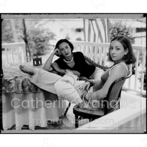 Betsy and Laurel