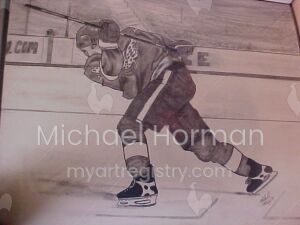 DETROIT RED WINGS