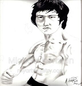 BRUCE LEE