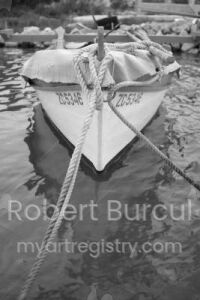Anchored