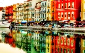 Sete Sunset