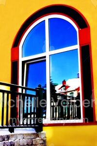 Mt. Tremblant Window