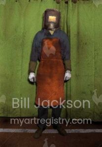 Welder Pottertons