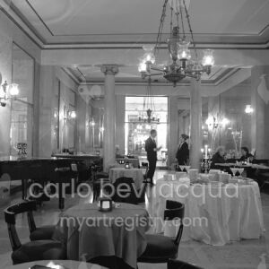 Padova Caffè Pedrocchi Interno