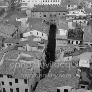 Padova Tetti dalla Torre del Municipio