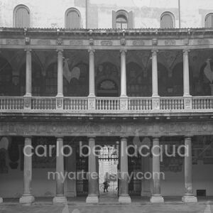 Padova - Palzzo del Bo (University)