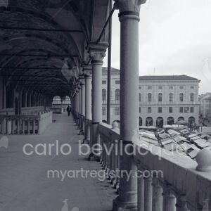 Padova Palazzo della Ragione Piazza delle Erbe