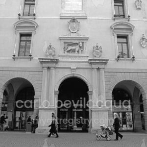 Padova - Palzzo del Bo (University)