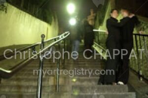 Les amants de Montmartre