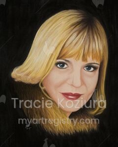 Wendie (Original Artwork)