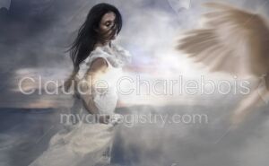 From the Heart 11x14.25