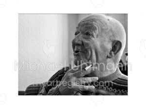 Fritz - Aus der Serie >Was bleibt...<